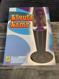 Lava Lamp
