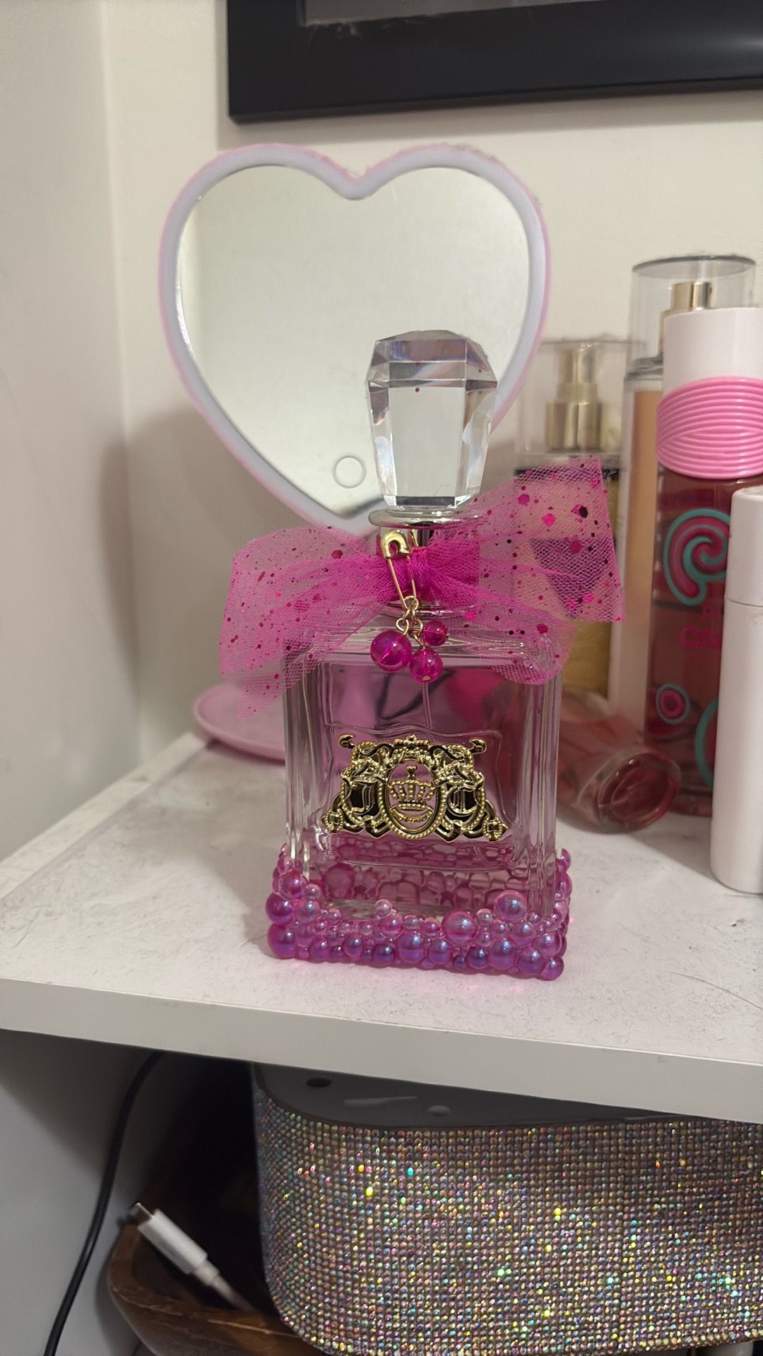 Perfume , juicy couture !