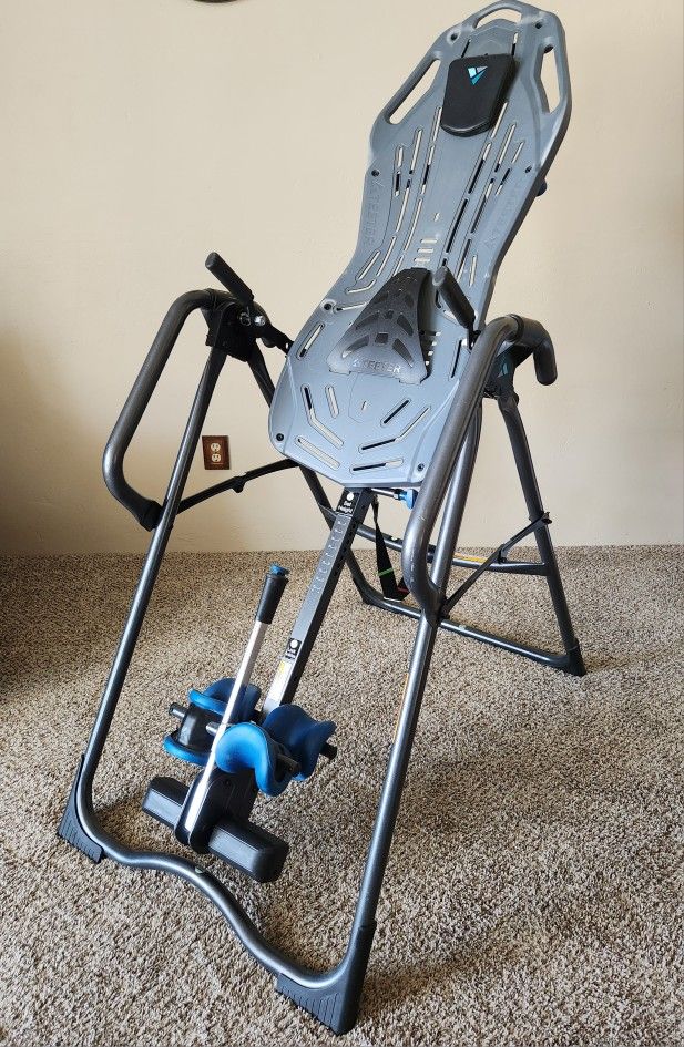 Teeter Inversion Table,