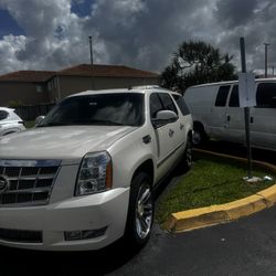 2007 Cadillac Escalade