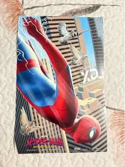 Spiderman Brand New Day glossy poster