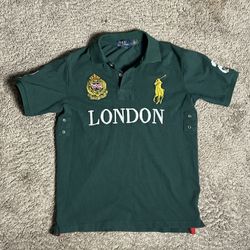 Polo Ralph Lauren “London” Polo Shirt