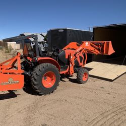 Kubota Tractor LX2610