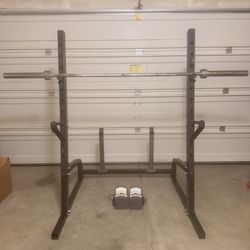 Gym Equipment 