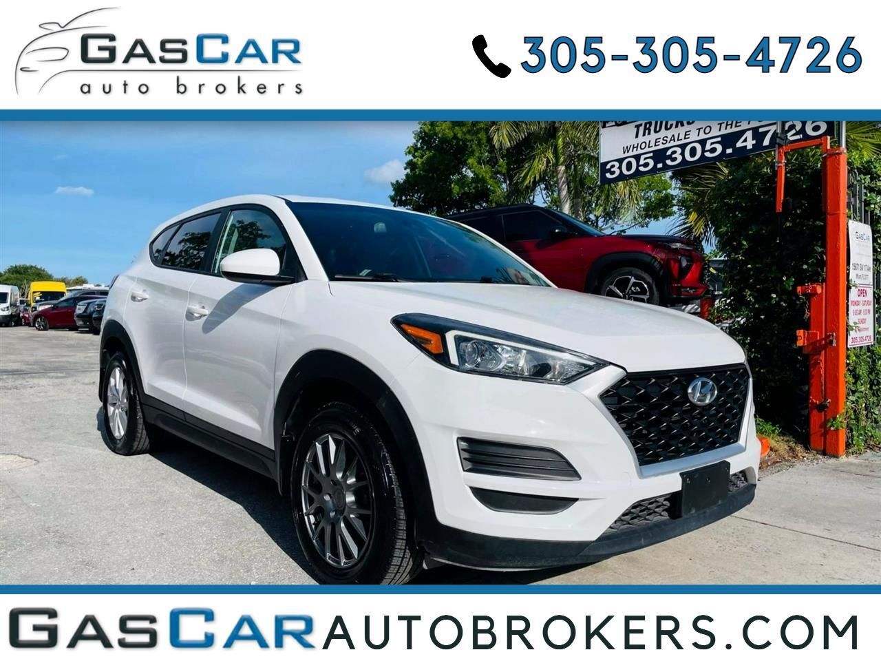 2020 Hyundai Tucson