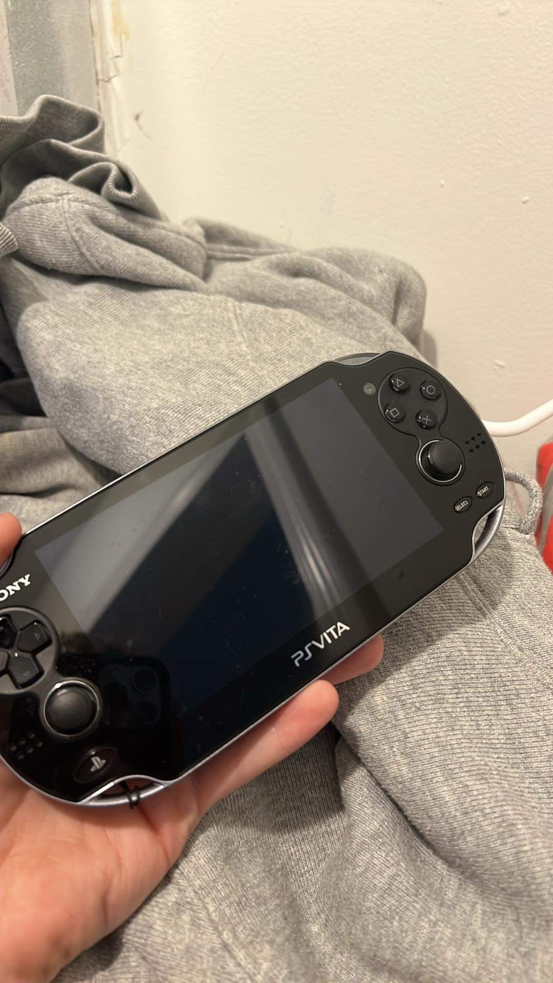 Modded PlayStation Vita 
