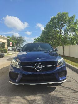 2018 Mercedes-Benz GLE