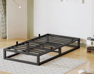 Twin bed frames (2)