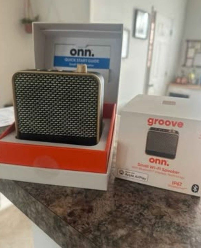 Onn. Speaker