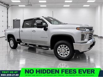 2022 Chevrolet Silverado 2500HD