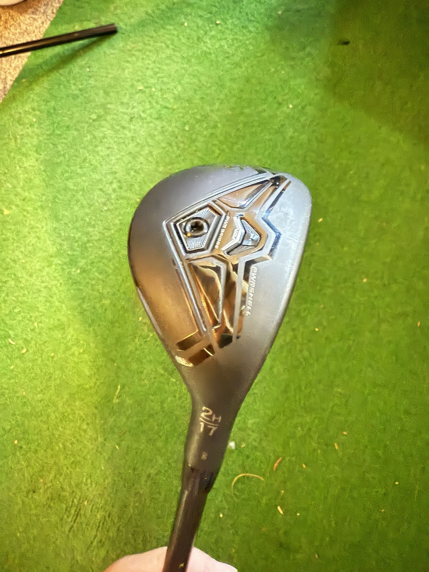 Cobra Darkspeed 2 Hybrid Stiff Shaft