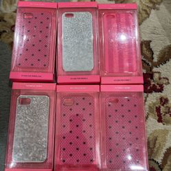 Victoria’s Secret Rare iPhone 4 And 5 Cases Lot