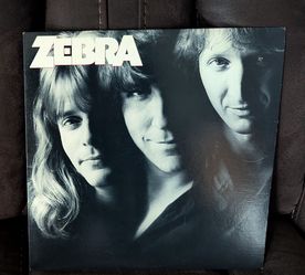 Zebra - Zebra