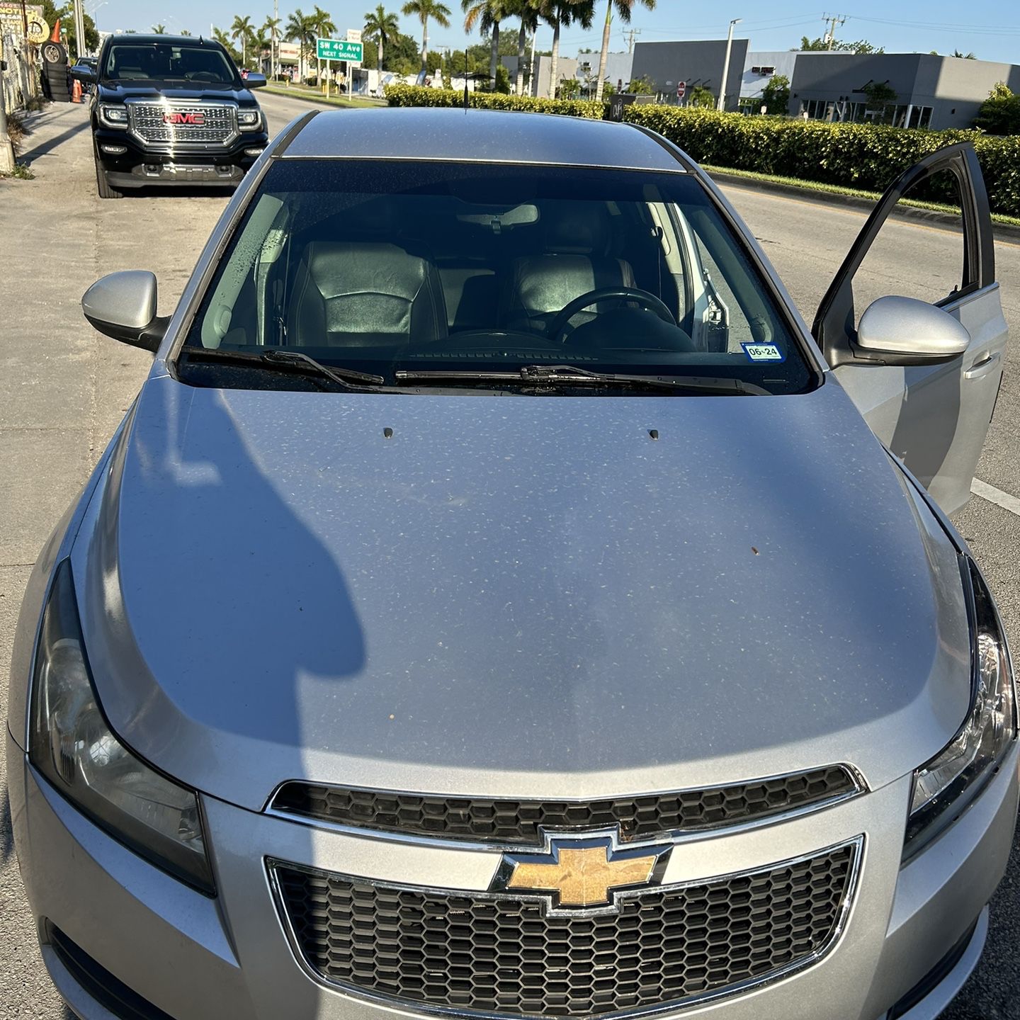 2014 Chevrolet Cruze