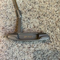 Golf Putter // Yonex 