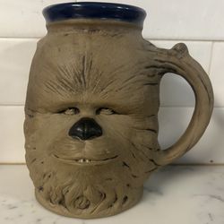 Star Wars '77 Chewie Chewbacca Mug Stein