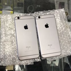 iPhone 6s 32GB AT&T , Cricket H20 and Net 10 $129 each