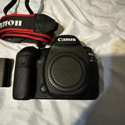 Canon EOS 5D MARK IV 30.4 MP Digital SLR Camera + Extras - LOW SHUTTER COUNT 

