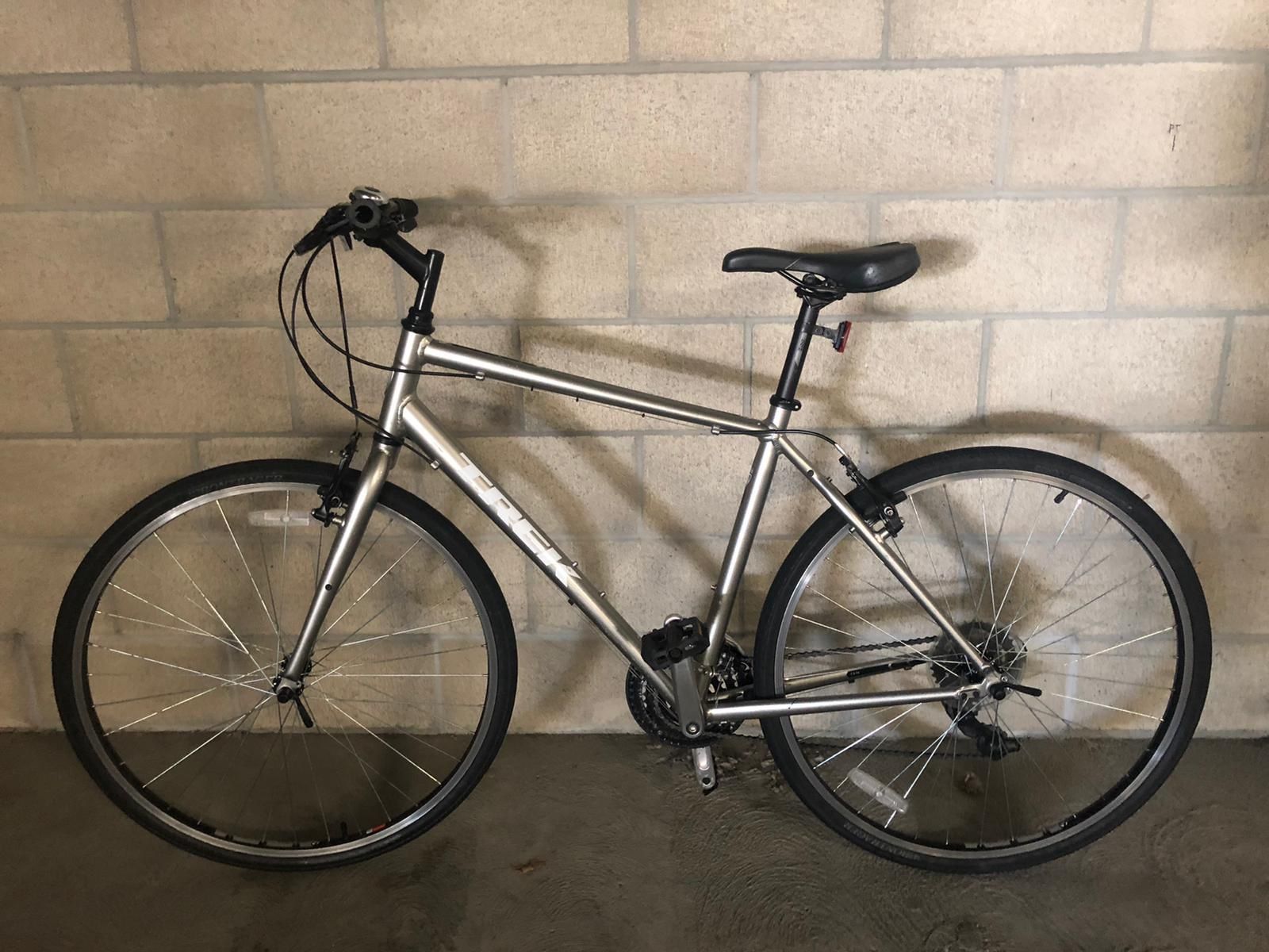 Trek FX Series 7.0 Bike Road $360 Hybrid Fuji Specialized Giant