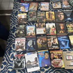 DVD For Sale
