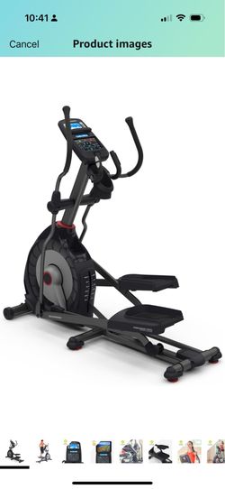 Elliptical - Schwinn 470
