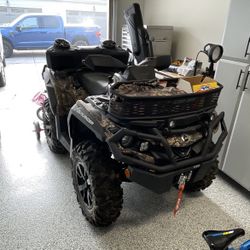 Can-Am ATV