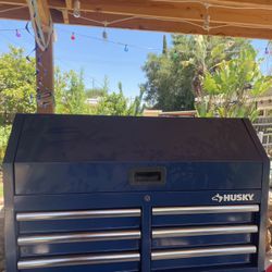 Husky Tool Box (Only Top Half)