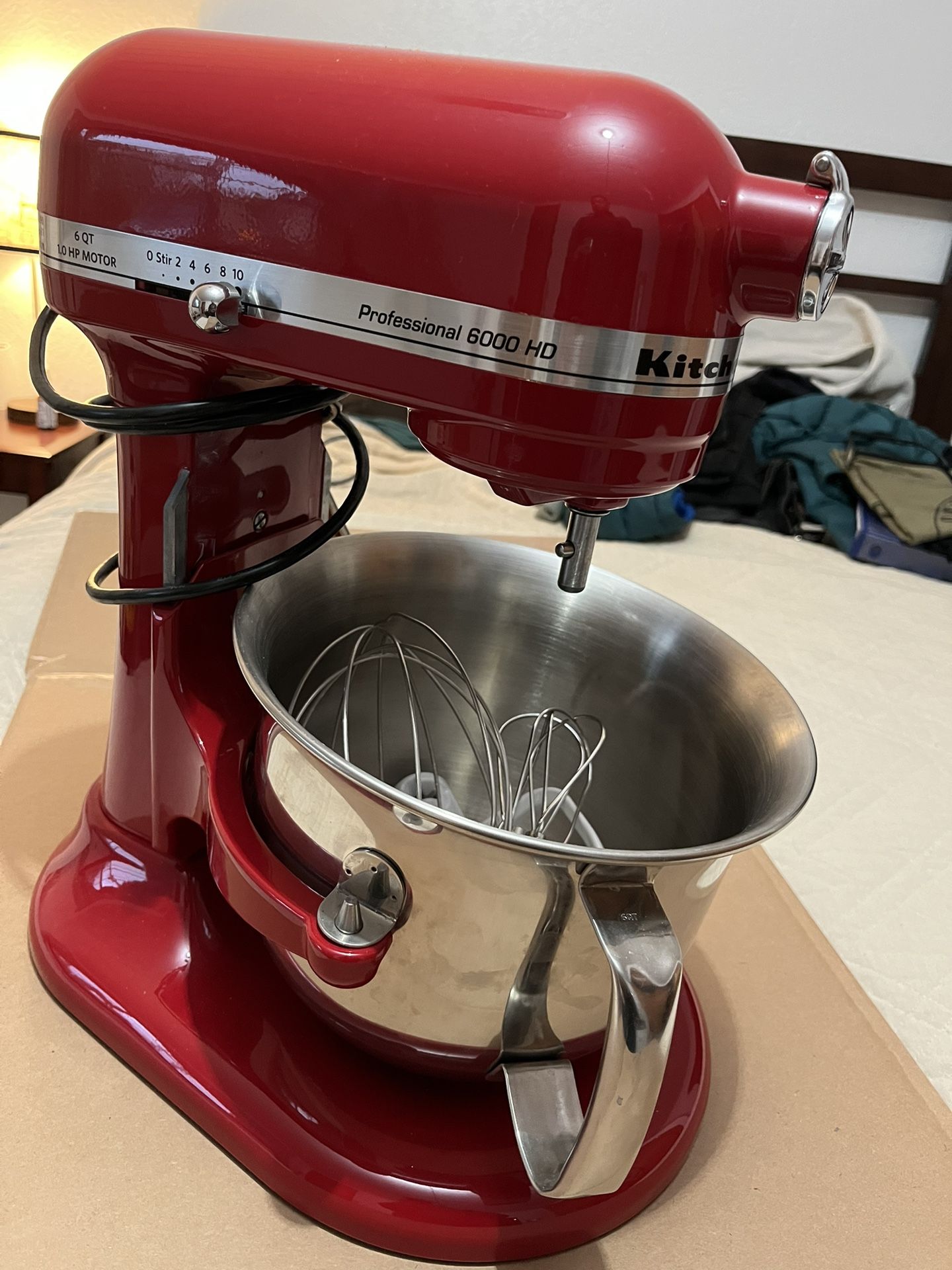 Kitchen Aid Mixer