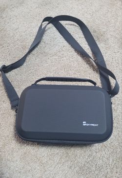 Skyreat Hard Travel Case for DJI Osmo Pocket 3 Creator Combo – Holds Camera & Accessories