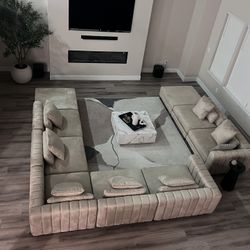 Coffee table 