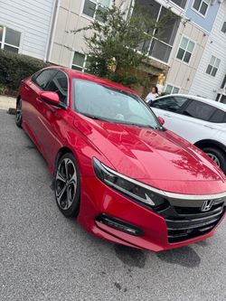 2020 Honda Accord