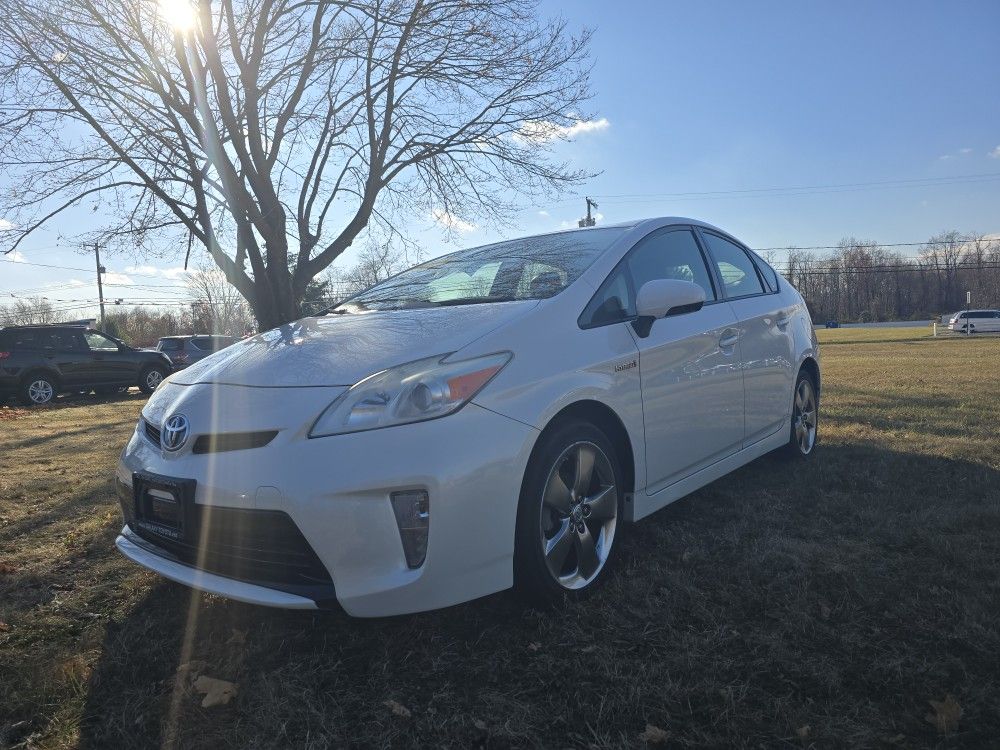 2013 Toyota Prius