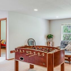 Sportcraft Foosball Table