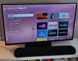 Insignia Roku TV