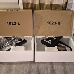 Toyota Tundra 2014-2021 Side Mirror Set Upgrade