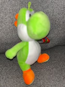 Nintendo Super Mario Yoshi plush