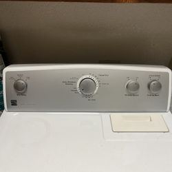 Kenmore dryer 