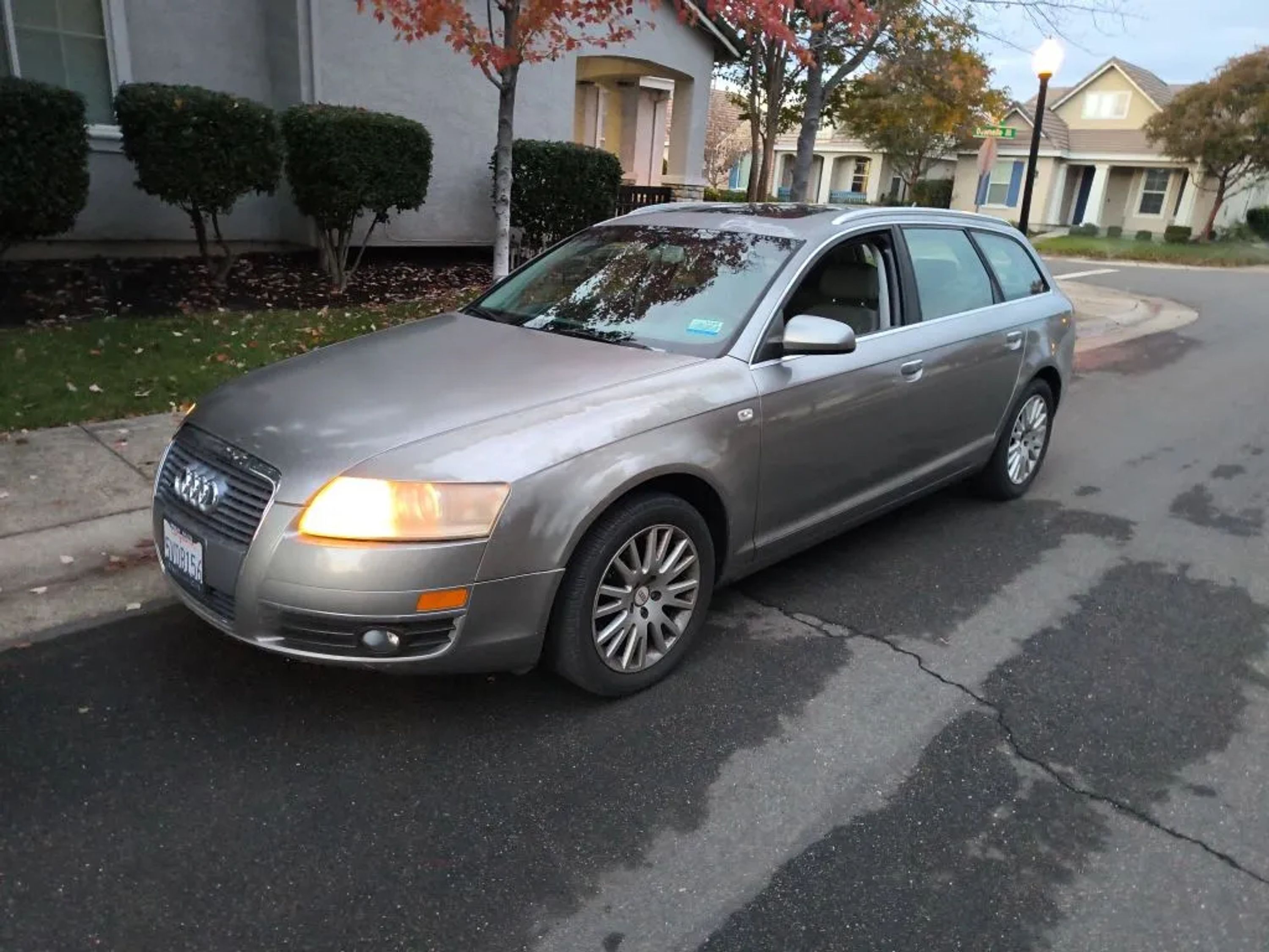 2006 Audi A6