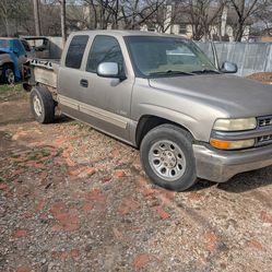 2000 Chevrolet Silverado