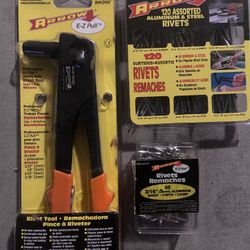 Arrow Rivet Tool ( New )