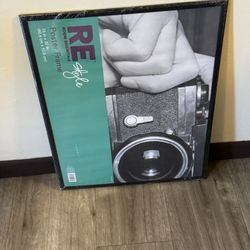 RE Style Poster Frame, Black, 16x20