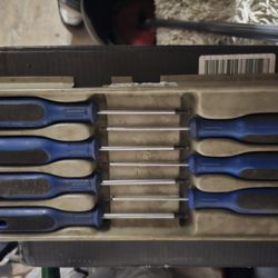 Cornwell Tampered Torx Screwdriver Set