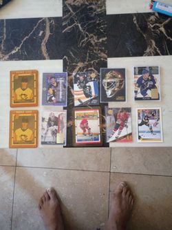HOCKEY CARDS
