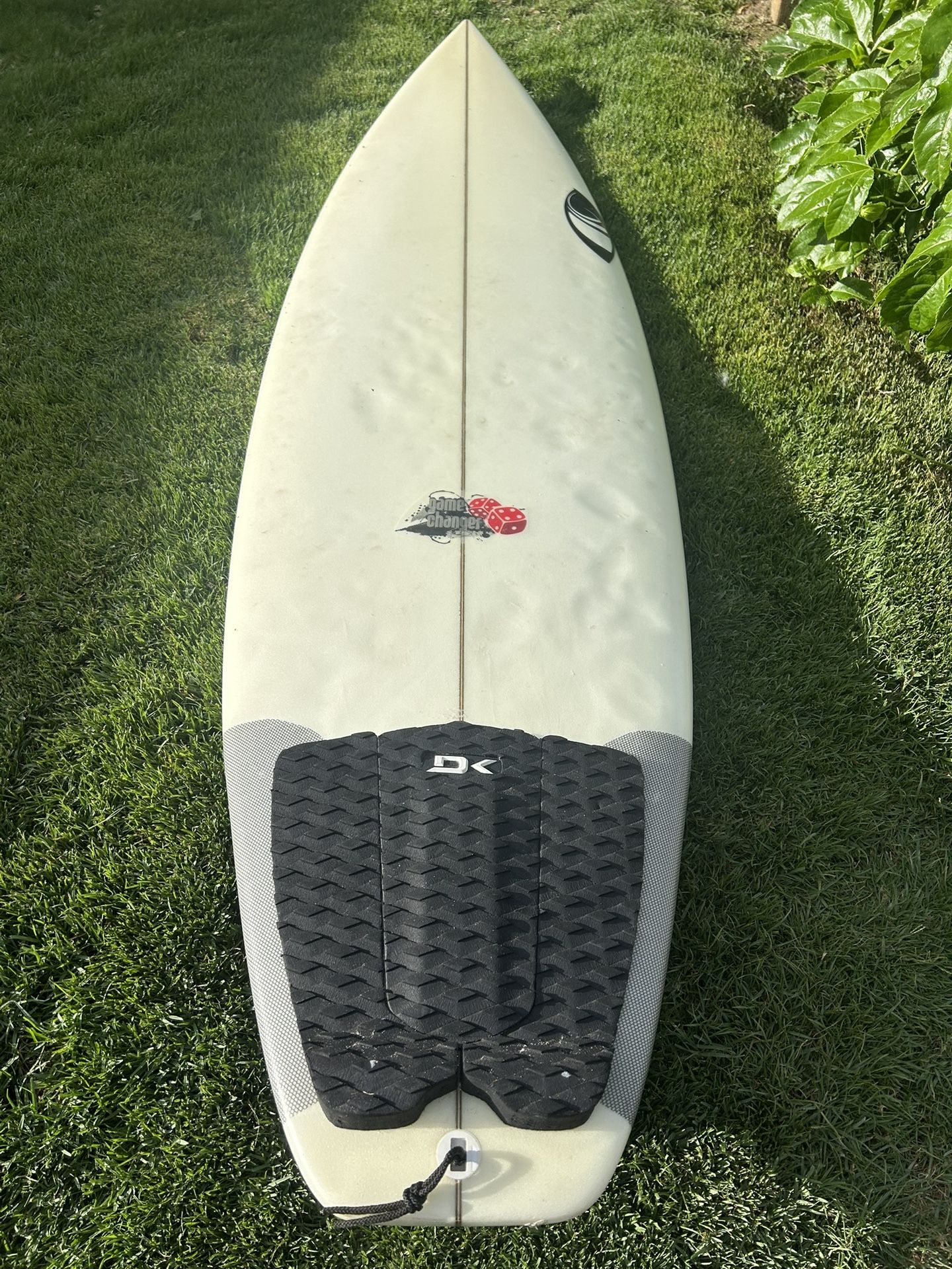 Barely Used Sharp Eye game Changer 6'2” surfboard