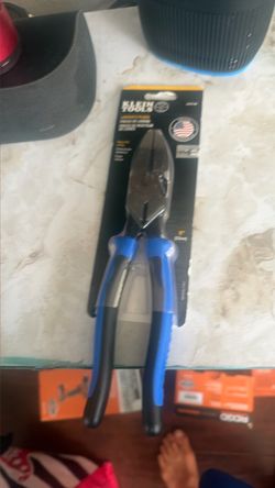 Klein Tools Lineman's Pliers