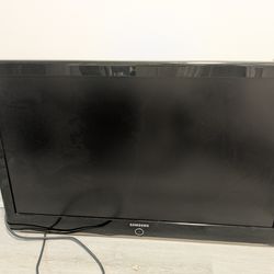 Samsung 40 in 1080p LCD HDTV
