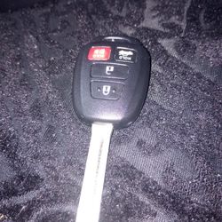 Toyota Key Fob 