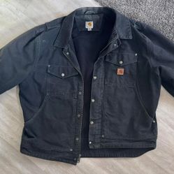 Mens 2x Carhartt Coat