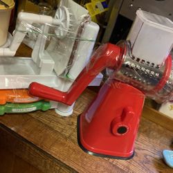 Slicer And Grinder