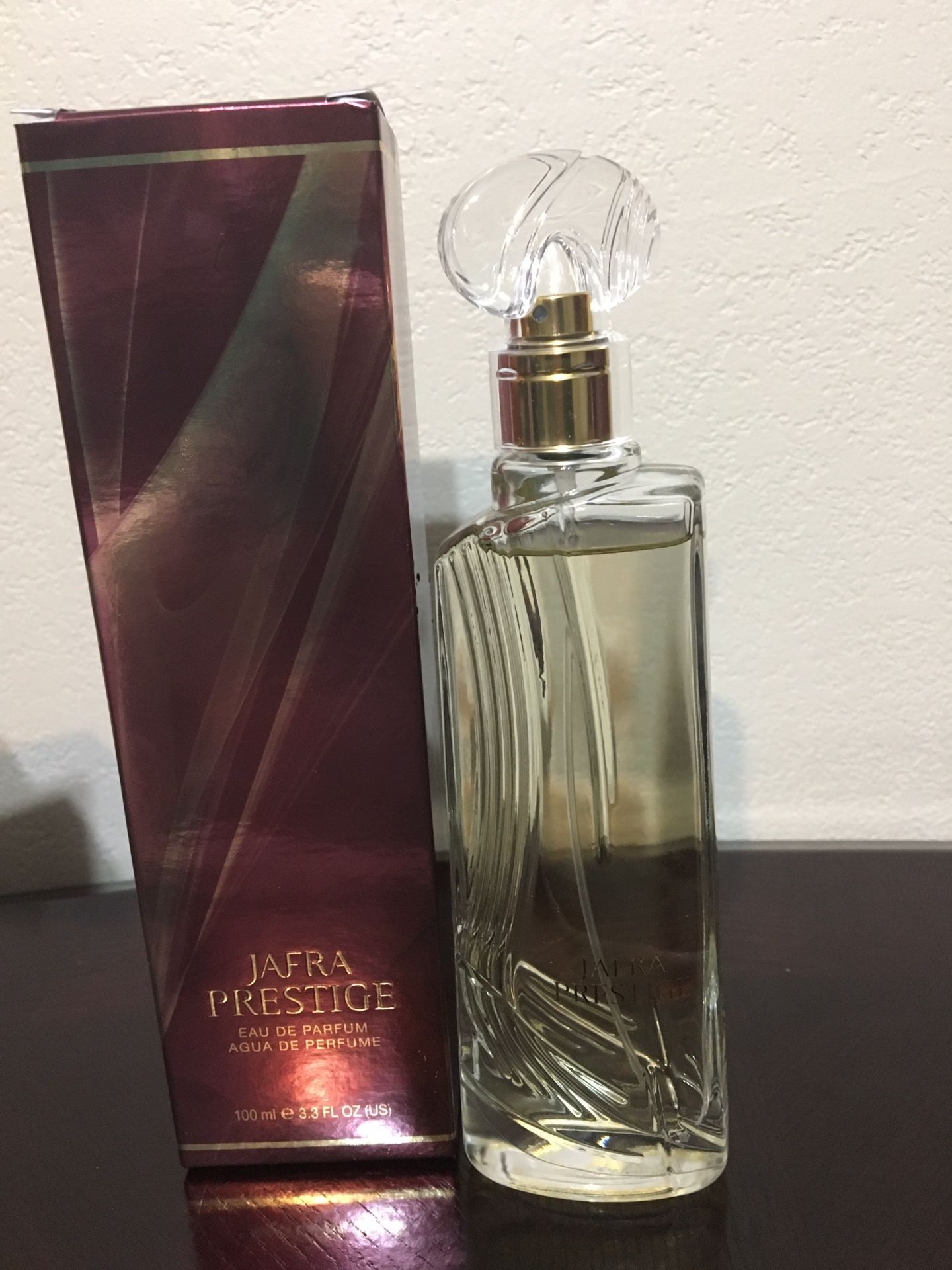 Jafra prestige perfume clearance
